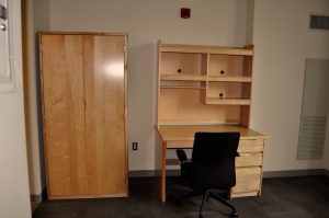 Unit Amenities – Ashdown House